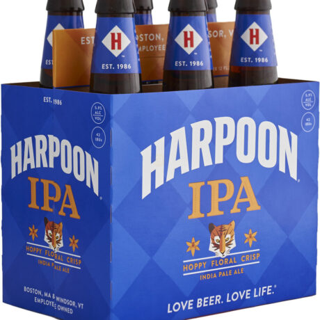 HARPOON FLANNEL FRIDAY 12OZ NR 6PK