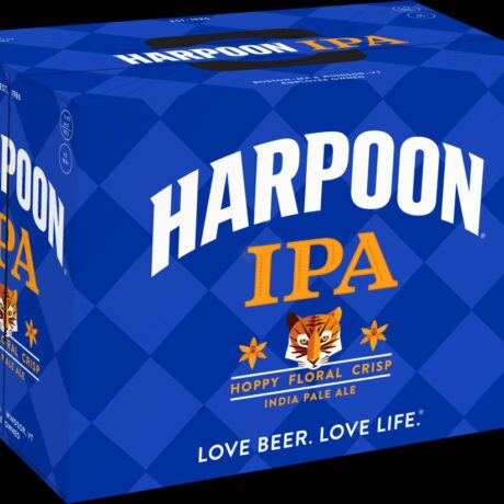HARPOON IPA 12PK CN 12OZ
