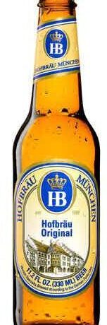 HOFBRAU HEFE WEIZEN 12OZ NR 6PK