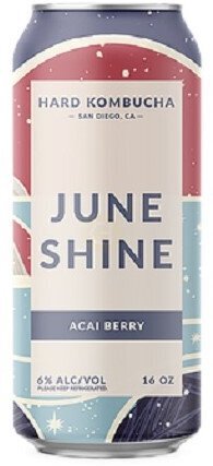JUNESHINE ACAI BERRY 6PK CN 12OZ