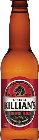 KILLIAN'S RED 12OZ NR 6PK
