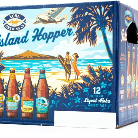 KONA ISLAND VARIETY 12PK NR 12OZ