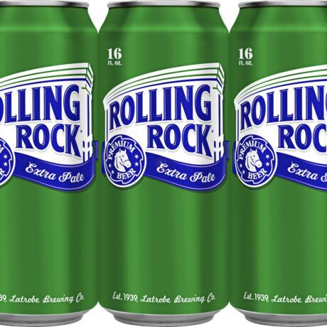 ROLLING ROCK 16OZ CN 6PK