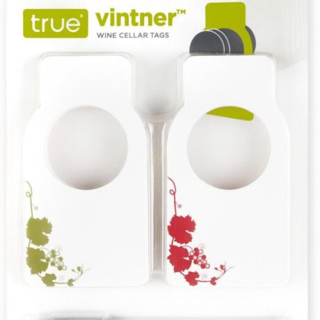 PAPER WINE CELLAR TAGS