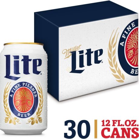 MILLER LITE 12OZ CN 30PK