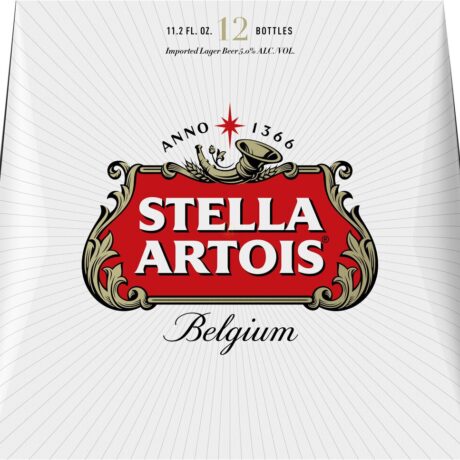 STELLA ARTOIS 12PK NR 12OZ