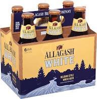 ALLAGASH WHITE 12OZ NR 6PK
