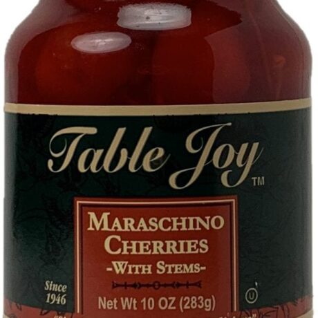 TABLE JOY DIRTY MARASCHINO CHERRIES