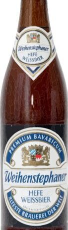 WEIHENSTEPHANER HEFE WEISS 12OZ NR 6PK