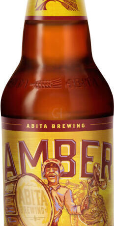 ABITA AMBER LAGER 12OZ NR 6PK