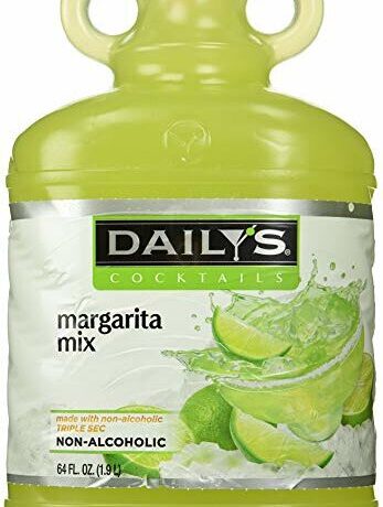 DAILY'S MARGARITA MIX 64OZ