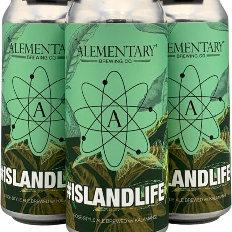 ALEMENTARY BREWING REIZENDBIER 4PK CN 16OZ