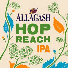 ALLAGASH HOP REACH IPA 12PK CN 12OZ