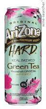 ARIZONA HARD GREEN TEA 24OZ