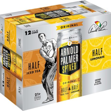 ARNOLD PALMER 1/2 & 1/2 12PK CN 12OZ