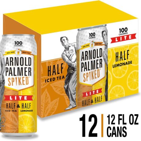 ARNOLD PALMER SPIKED LITE 12PK CN 12OZ