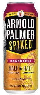 ARNOLD PALMER SPIKED RASPBERRY 24OZ CN