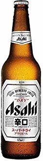 ASAHI SUPER DRY 24OZ CN