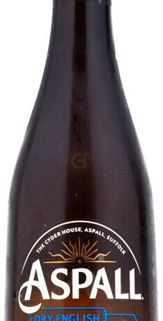 ASPALL DRY ENGLISH CIDER 500ML NR
