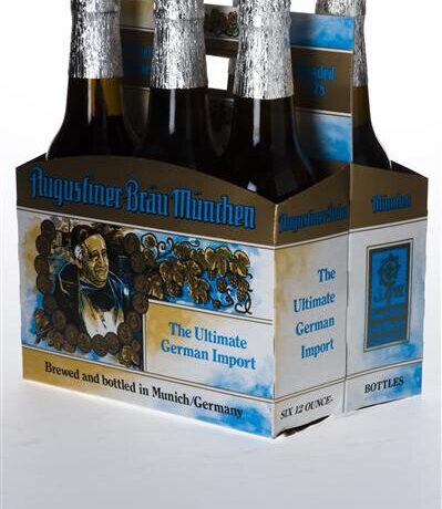 AUGUSTINER BRAU EDELSTOFF 12OZ NR 6PK
