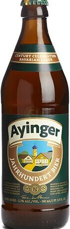 AYINGER JAHRHUNDERT 17OZ NR