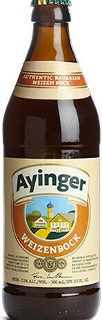 AYINGER WEIZENBOK 17OZ NR