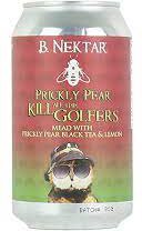 B NEKTAR KILL ALL THE GOLFERS 4PK CN 12OZ