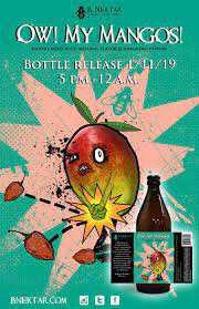 B NEKTAR OW MY MANGOES 500ML