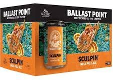 Ballast Point Sculpin Cans IPA