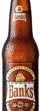 BANKS CARIBBEAN LAGER 12OZ NR 6PK