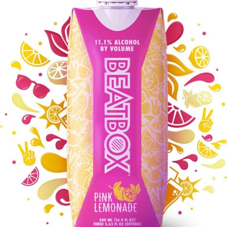 BEATBOX FRUIT PUNCH 500ML