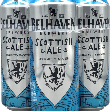 BELHAVEN SCOTTISH ALE 14.9OZ CN 4PK