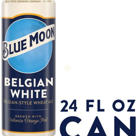 Blue Moon Belgian White