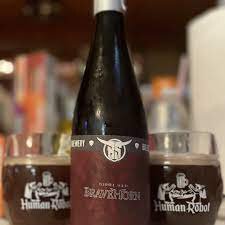 BOLERO SNORT BARREL AGED BRAVEHORN 500ML