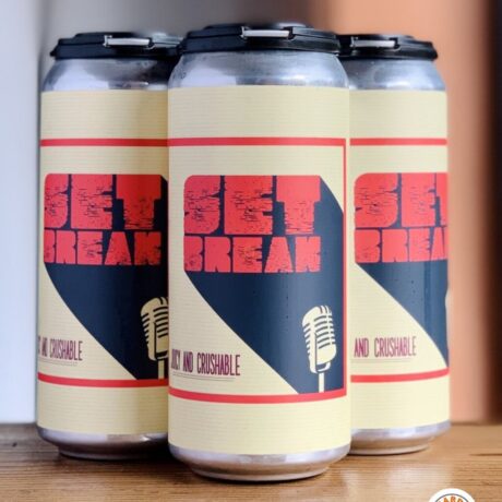 BRIX CITY SET BREAK IPA 16OZ CN 4PK