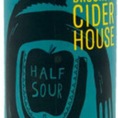 BROOKLYN CIDER HALF SOUR 4PK CN 12OZ