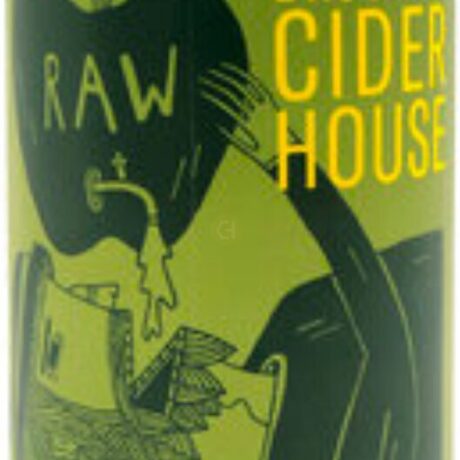 BROOKLYN CIDER RAW 12OZ CN 4PK