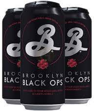 BROOKLYN BLACK OPS 16OZ CN 4PK