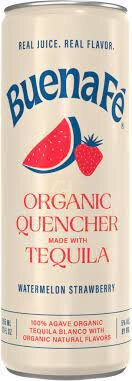 BUENA FE WATERMELON 4PK CN 12OZ