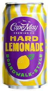 CAPE MAY HARD LEMONADE 6PK CN 12OZ