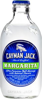 CAYMAN JACK MARGARITA 12OZ NR 6PK