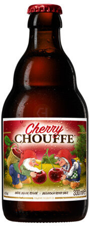 D CHOUFFE CHERRY CHOUFFE 4PK NR 12OZ