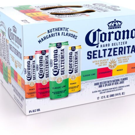 CORONA SELTZERITA HARD SELTZER MIX 12PK CN 12OZ