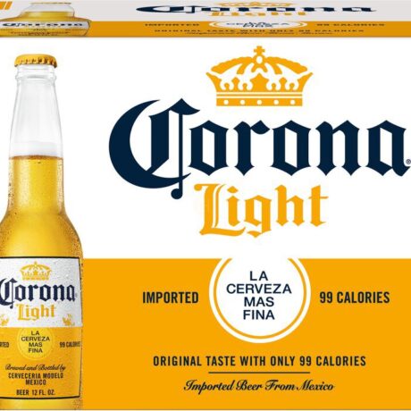 CORONA LIGHT 12OZ NR LOOSE