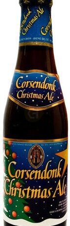 CORSENDONK CHRISTMAS 4PK 330 ML