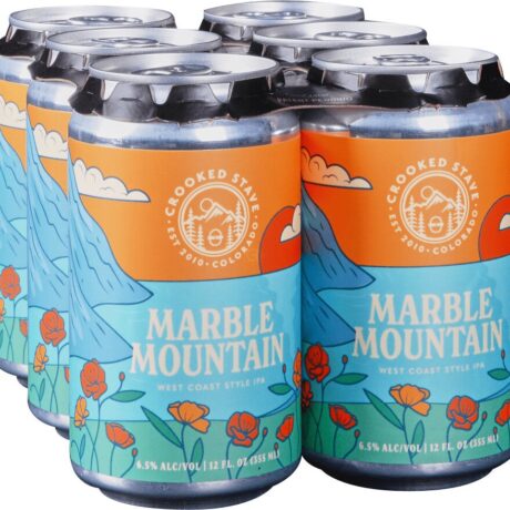 CROOKED STAVE COLORADO WILD SAGE 12OZ CN 6PK