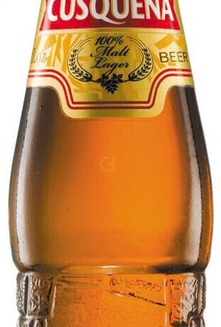 Cusquena Golden Lager 6 Pack Bottles