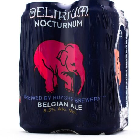 DELIRIUM NOCTURNUM 16OZ CN 4PK