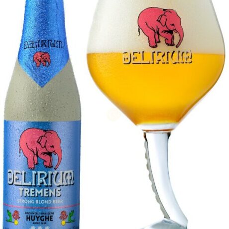 DELIRIUM TREMENS 4PK NR 12OZ