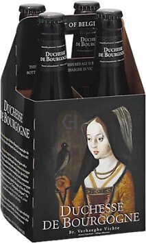 DUCHESSE DE BOURGOGNE RED ALE 330ML NR 4PK